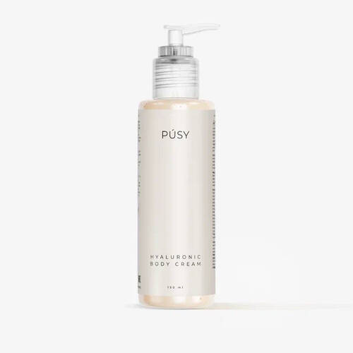 Гиалуроновый крем-гель для тела PUSY HYALURONIC BODY CREAM 