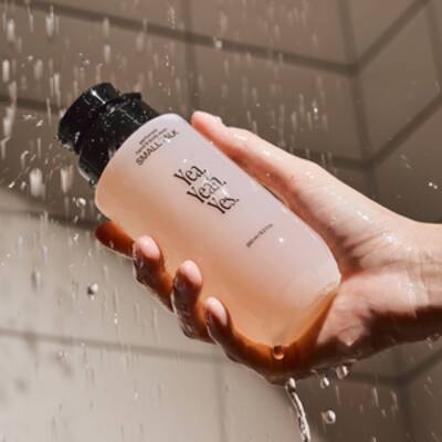 Парфюмированный гель для тела и рук 