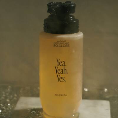 Парфюмированный гель для тела и рук 