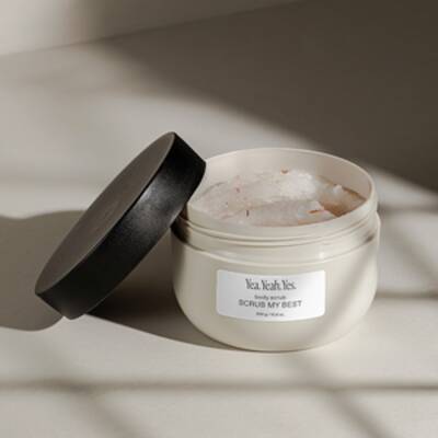  Скраб для тела 