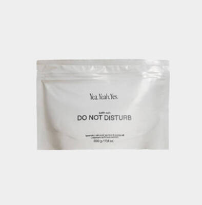 Соль для ванны