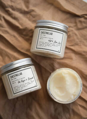 СКРАБ ДЛЯ ТЕЛА 