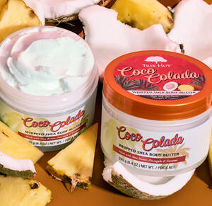 Крем-баттер для тела