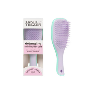 Расческа Tangle Teezer The Ultimate (Wet) Detangler Mini Digital 
