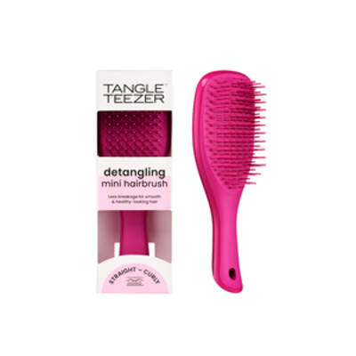 Расческа Tangle Teezer The Ultimate (Wet) Detangler Mini Digital 