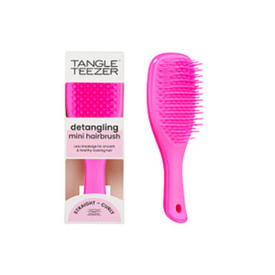 Расческа Tangle Teezer The Ultimate (Wet) Detangler Mini Digital 
