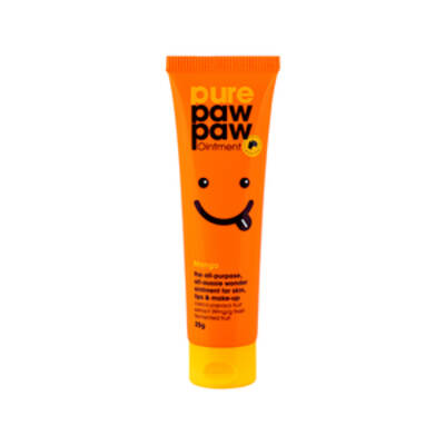 Pure Paw Paw бальзам для губ восстанавливающий, 25г