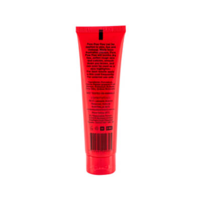 Pure Paw Paw бальзам для губ восстанавливающий, 25г